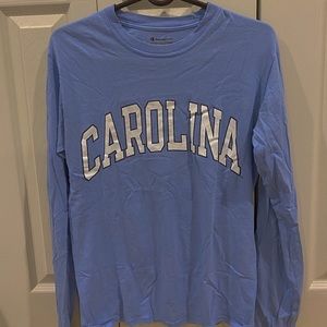 University of North Carolina Champion Shirt